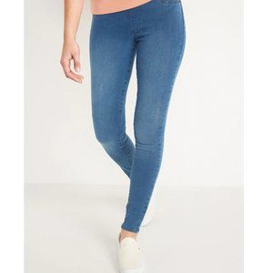 Super Skinny Pull-On Jeggings